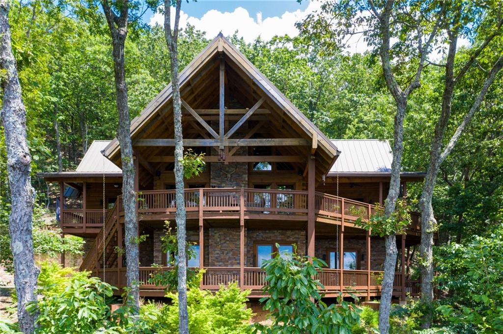 601 Cutthroat Ridge Road Jasper, GA 30143 - Photo 1 of 1 Gallery Image 1
