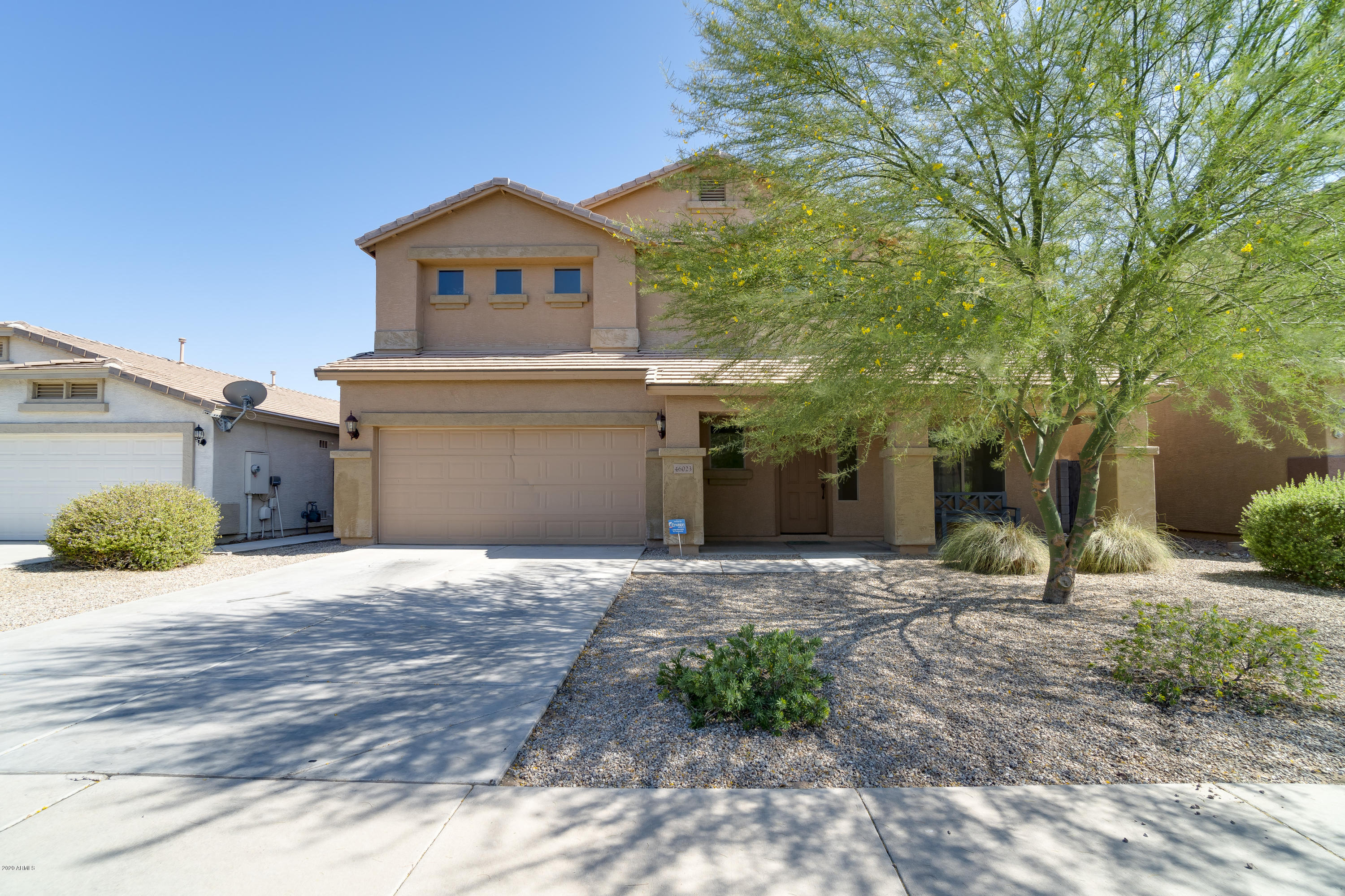 46023 West Amsterdam Road Maricopa, AZ 85139 - Photo 1 of 33 1Front of home-FULL