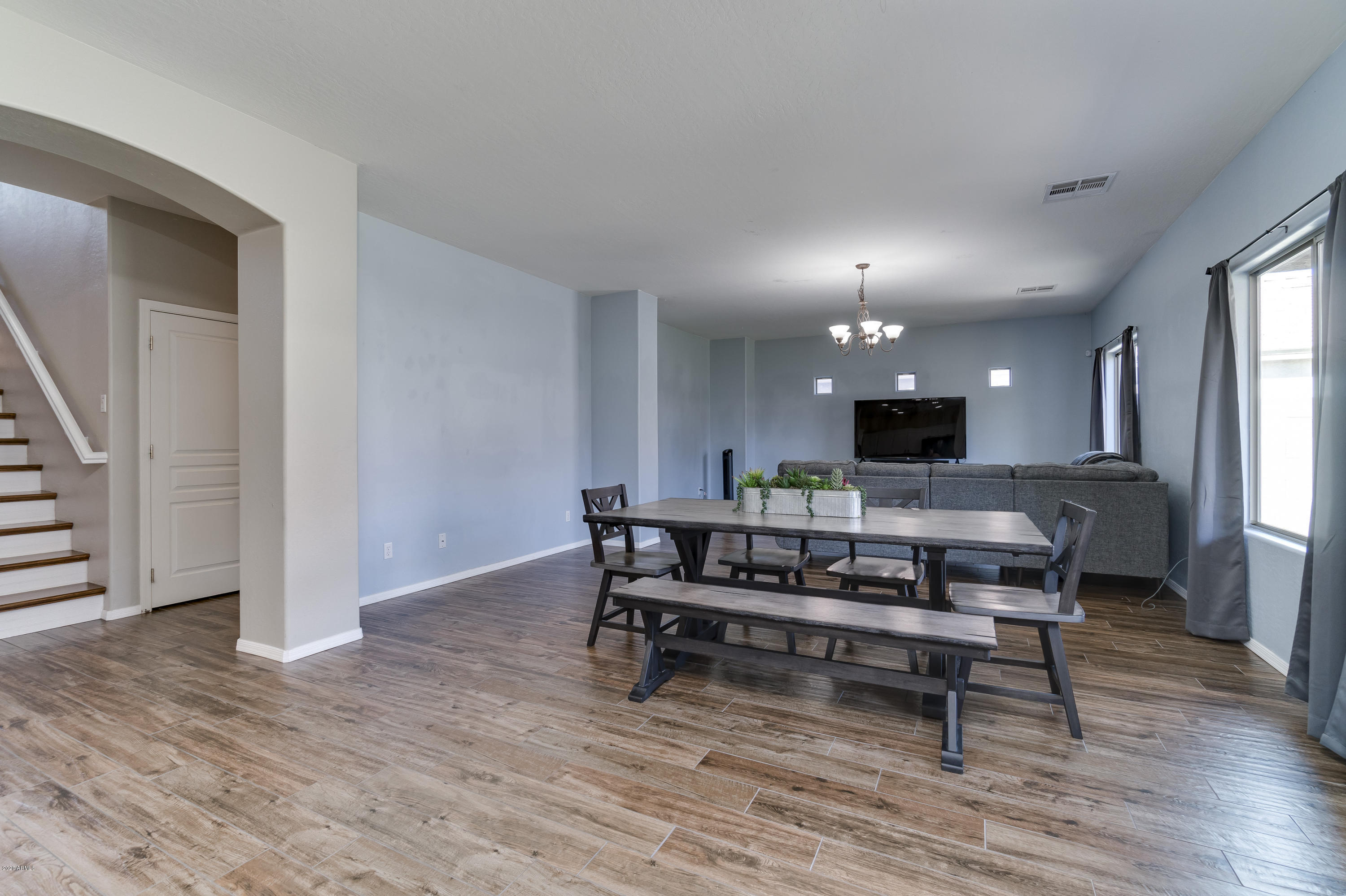 46023 West Amsterdam Road Maricopa, AZ 85139 - Photo 15 of 33 15Dining & Living Room-FULL