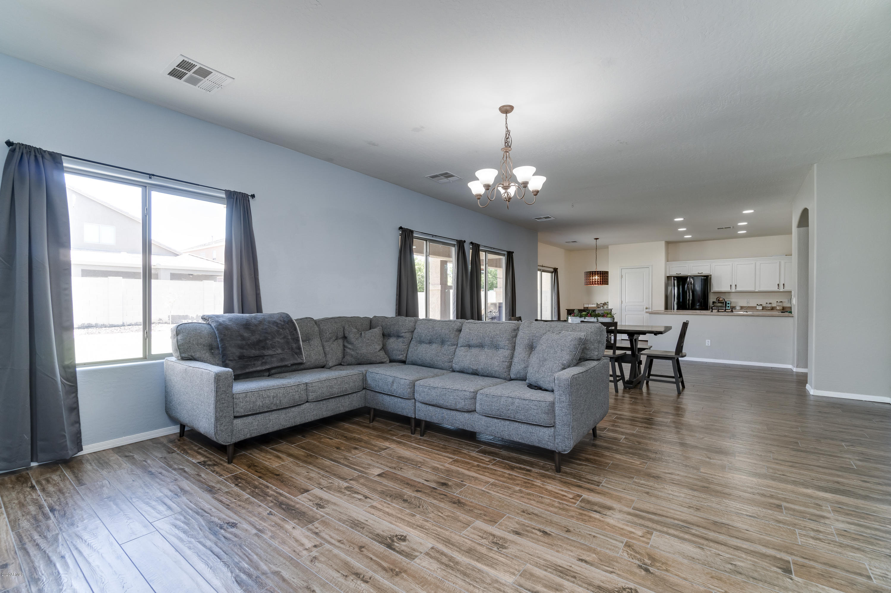 46023 West Amsterdam Road Maricopa, AZ 85139 - Photo 18 of 33 18Living Room-FULL