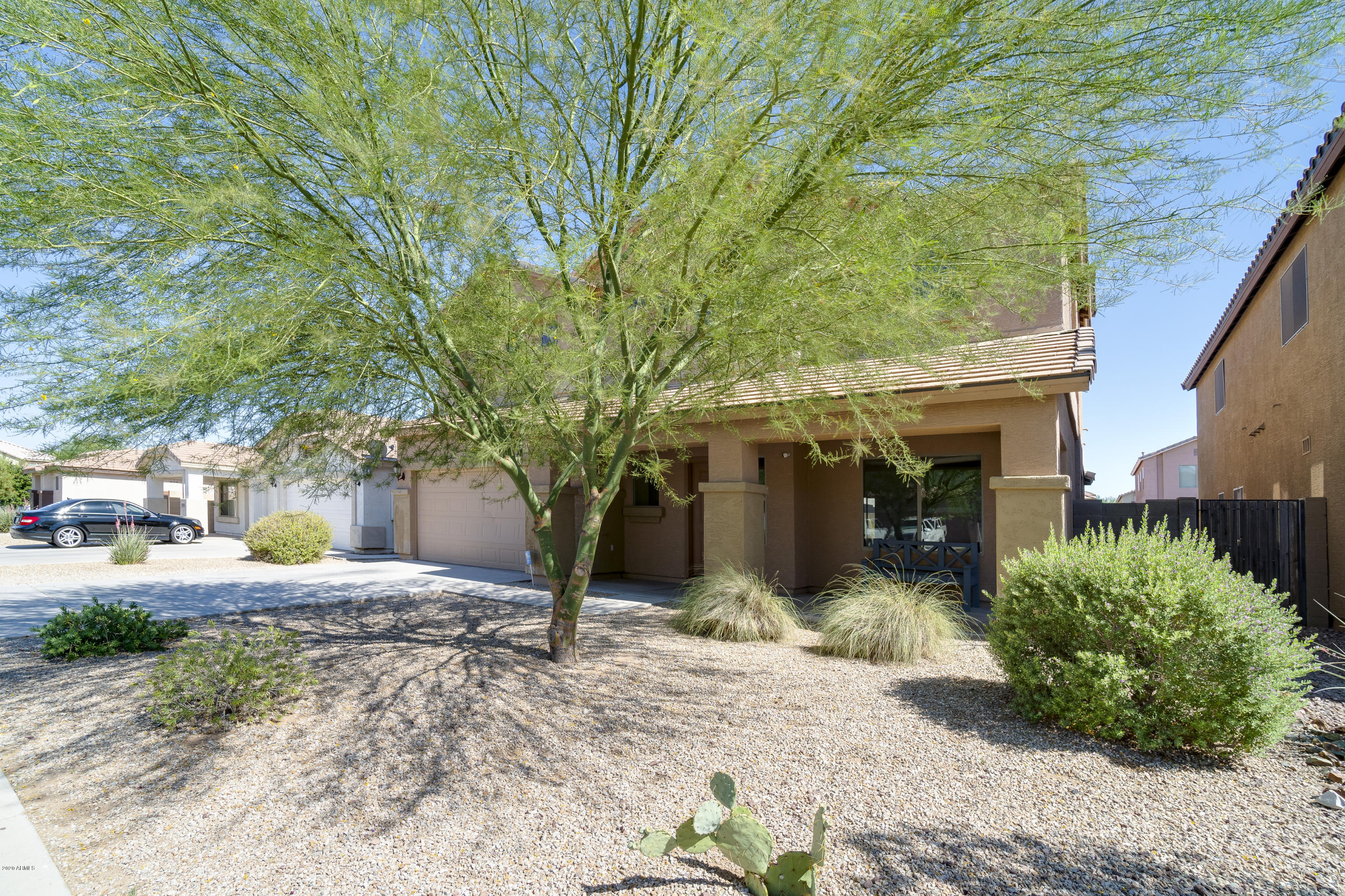 46023 West Amsterdam Road Maricopa, AZ 85139 - Photo 2 of 33 2Front of home-FULL