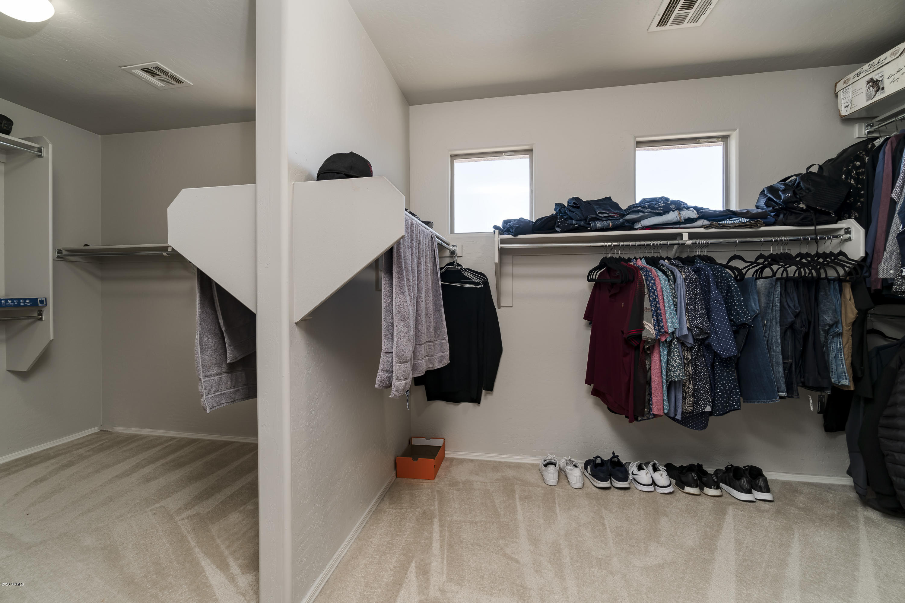 46023 West Amsterdam Road Maricopa, AZ 85139 - Photo 28 of 33 28Master closet-FULL