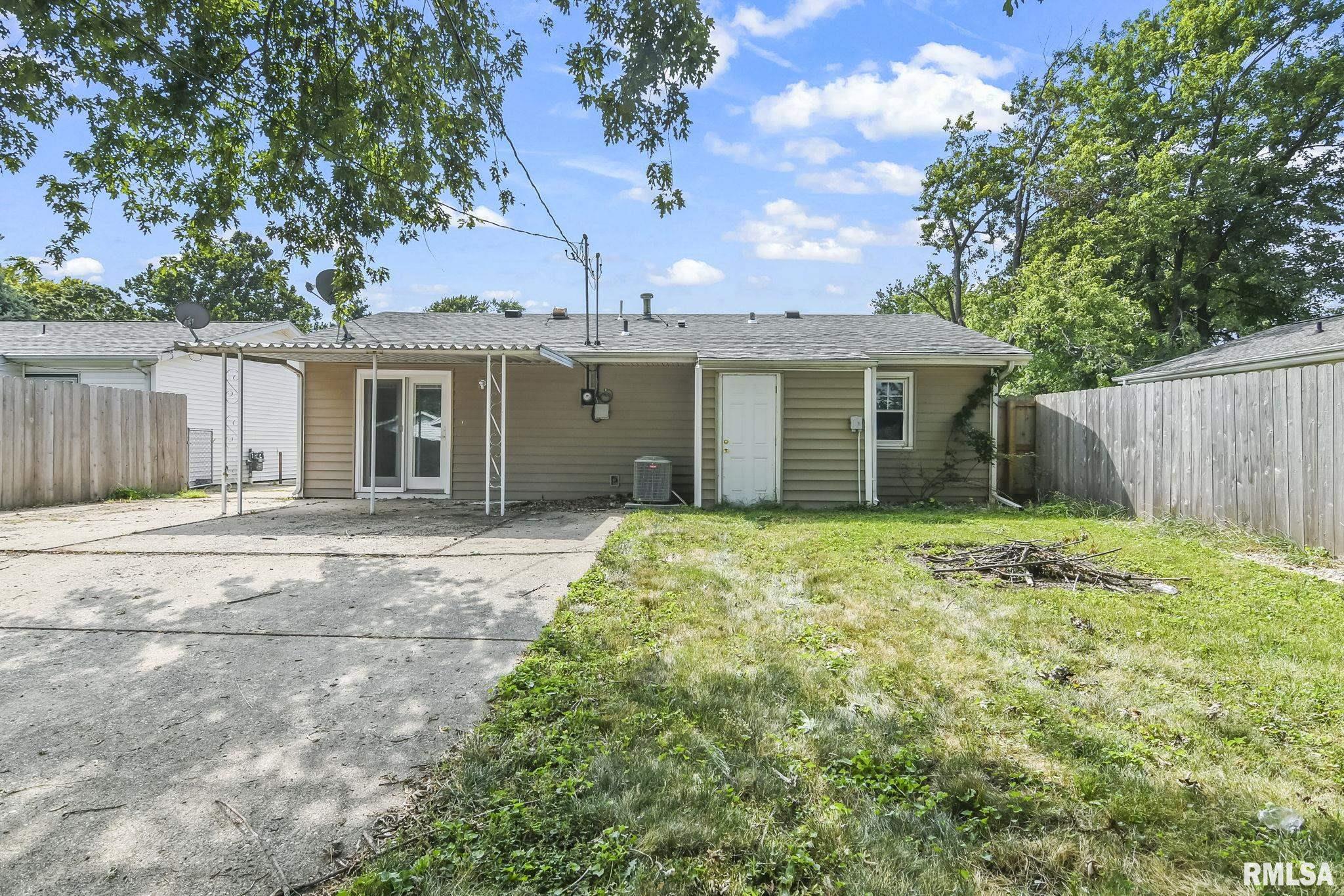 1852 Camden Street Springfield, IL 62702 - Photo 19 of 20
