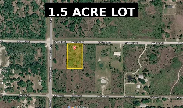 $35,000 | 19132 Northwest 288th Street, Okeechobee, FL 34972