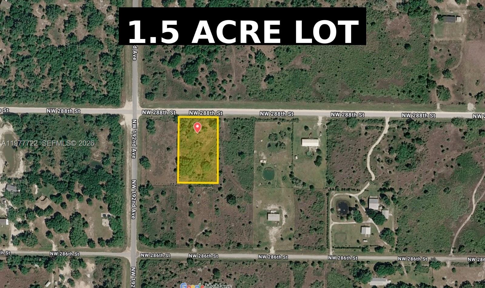 19132 Northwest 288th Street Okeechobee, FL 34972 - Photo 1 of 3