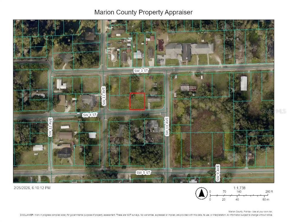 0 Southwest 4th Street Ocala, FL 34471 - Photo 3 of 4 a bathroom with a mirror