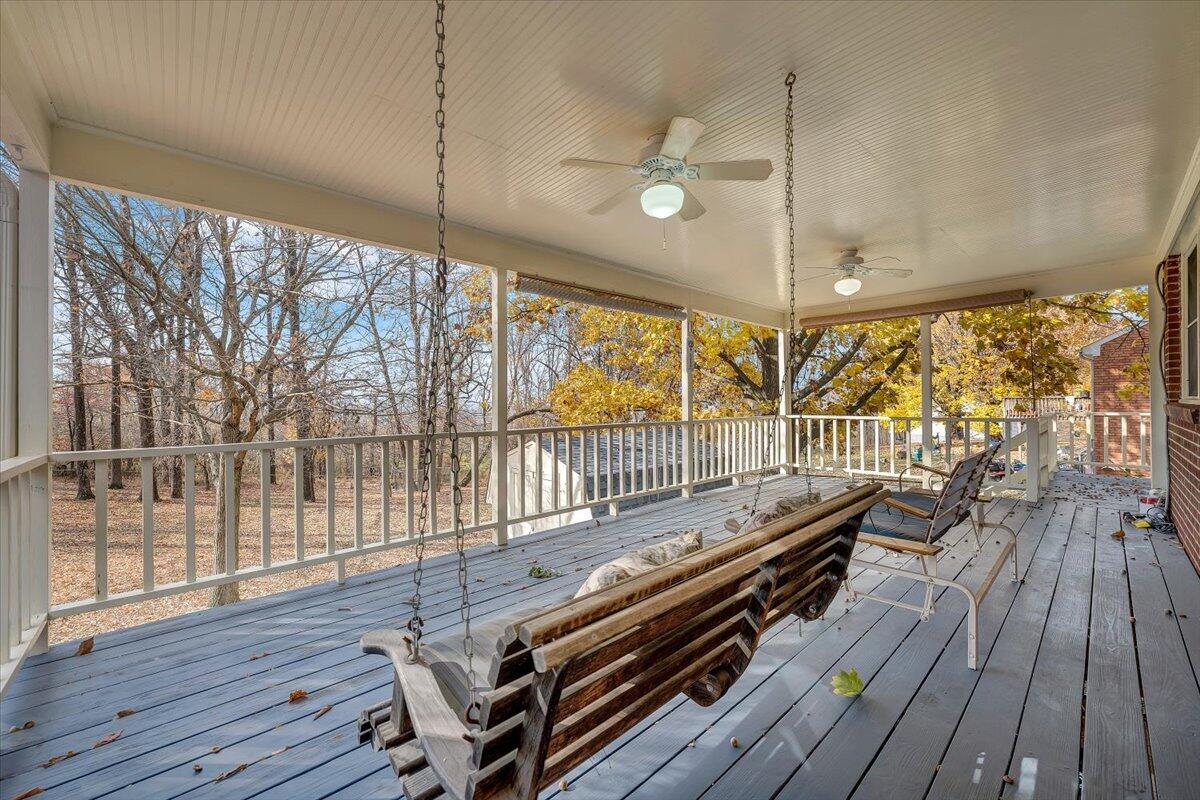 709 Olney Road Vinton, VA 24179 - Photo 28 of 41 a room with wooden floor pool table and chairs