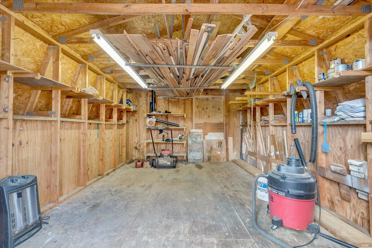 709 Olney Road Vinton, VA 24179 - Photo 33 of 41 a view of a storage room