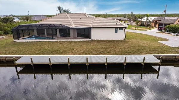 $5,500 | 16920 Ohara Drive, Port Charlotte, FL 33948