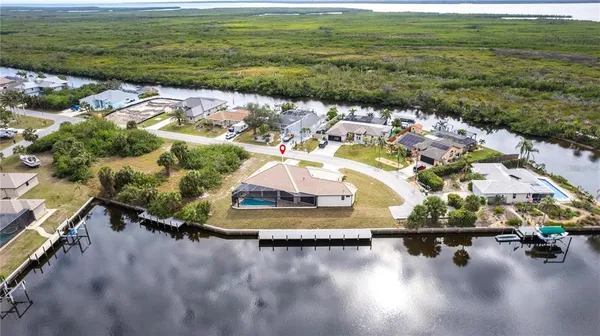 $5,500 | 16920 Ohara Drive, Port Charlotte, FL 33948