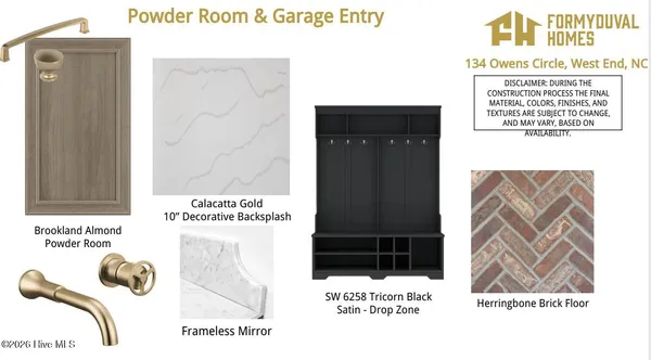 $800,000 | 134 Owens Circle, West End, NC 27376