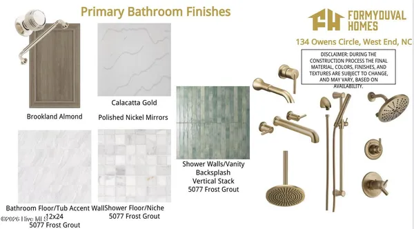$800,000 | 134 Owens Circle, West End, NC 27376
