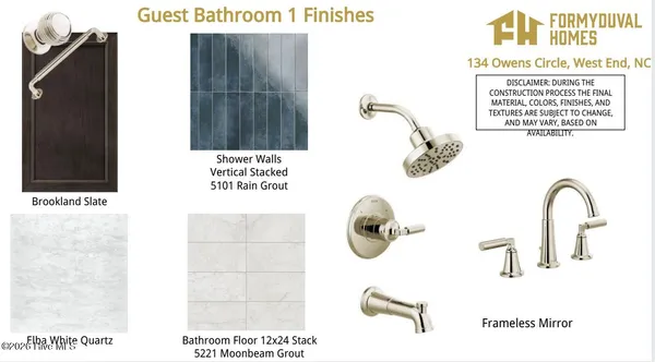 $800,000 | 134 Owens Circle, West End, NC 27376