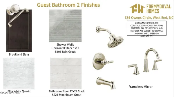 $800,000 | 134 Owens Circle, West End, NC 27376