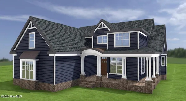 $800,000 | 134 Owens Circle, West End, NC 27376