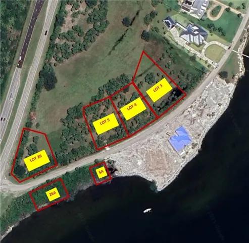 $425,000 | Tbd Lot 4 Rocky Point Road, Malabar, FL 32950