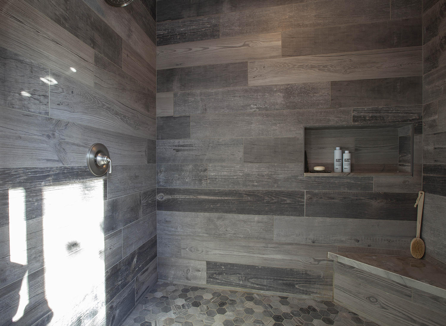 72861 Haystack Road Palm Desert, CA 92260 - Photo 32 of 45 a bathroom with a shower