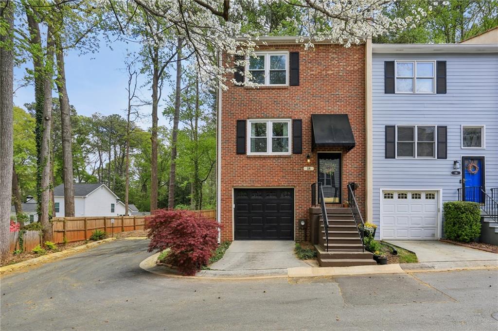 222 Forkner Drive, Unit 18 Decatur, GA 30030 - Photo 1 of 1 Gallery Image 1