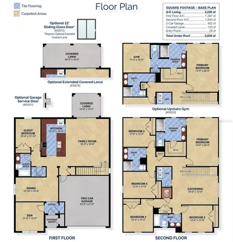 $541,224 | 5856 Ali Grace Drive, St. Cloud, FL 34771