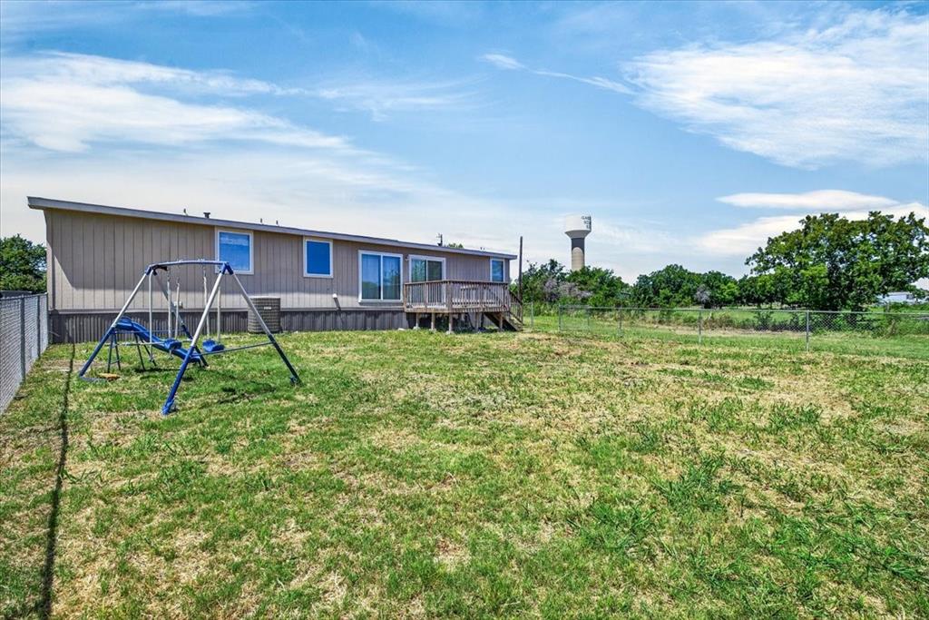 1129 Ragsdale Street Terrell, TX 75160 - Photo 16 of 29 Another view of the back of the home