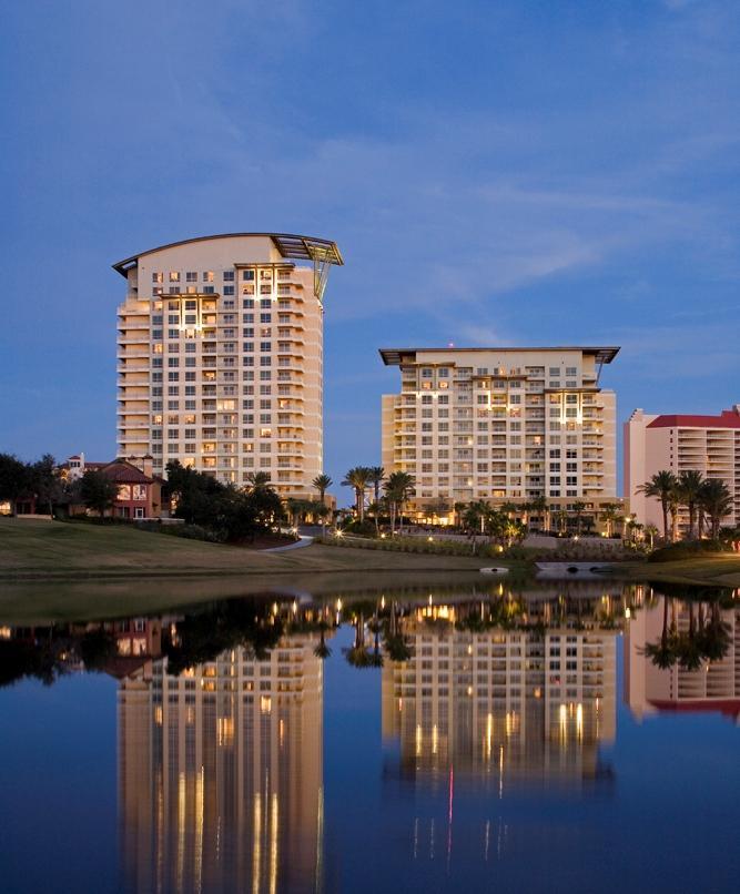 a view of swimming pool and outdoor space