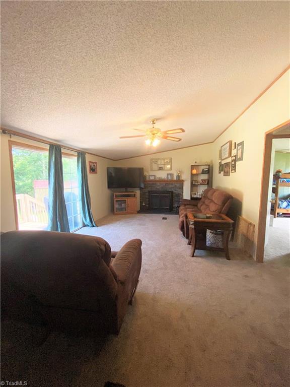 1728 Smith Adkins Road Staley, NC 27355 - Photo 3 of 13