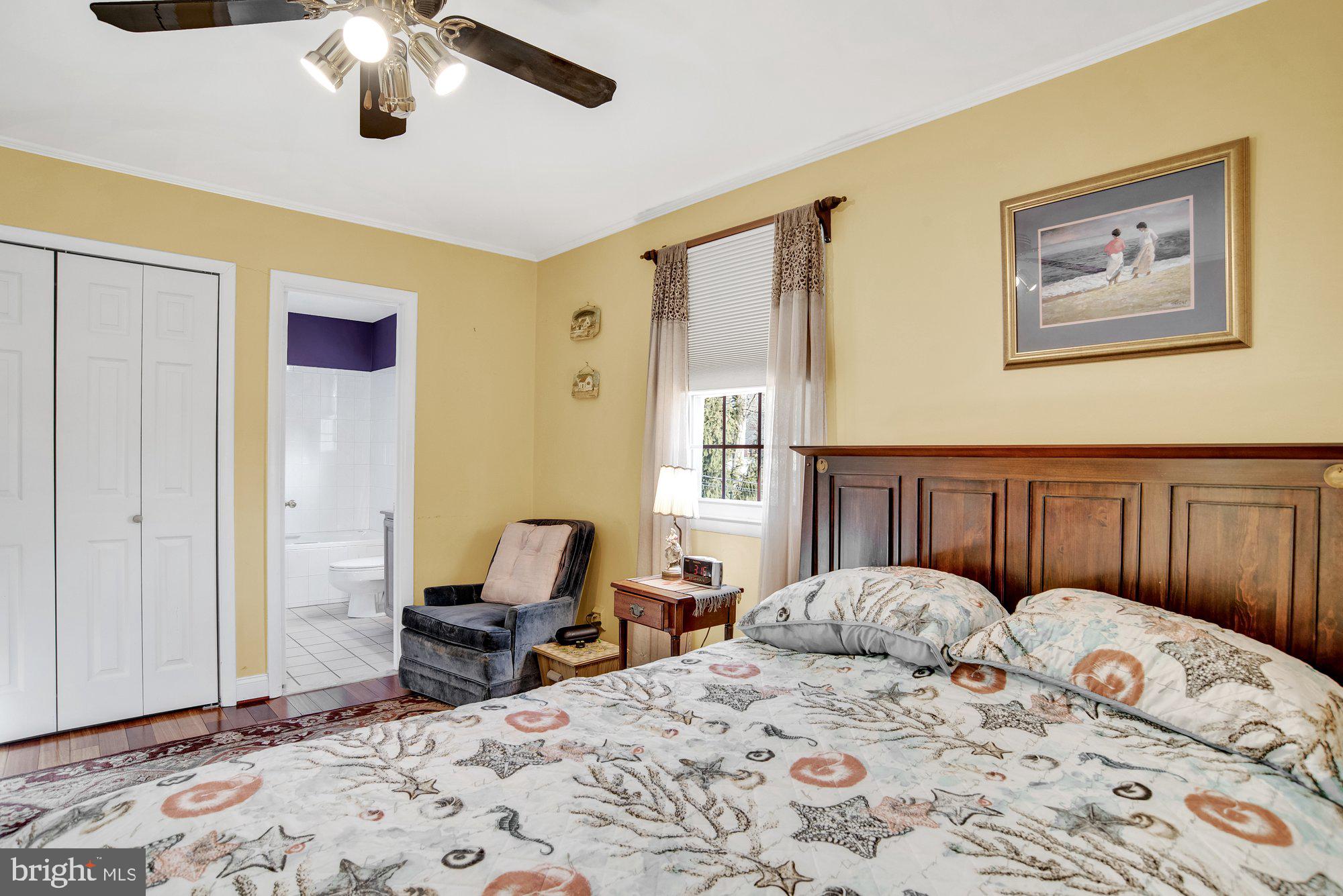 219 Ridgeway Road Catonsville, MD 21228 - Photo 22 of 35 Bedroom w/ shared bath