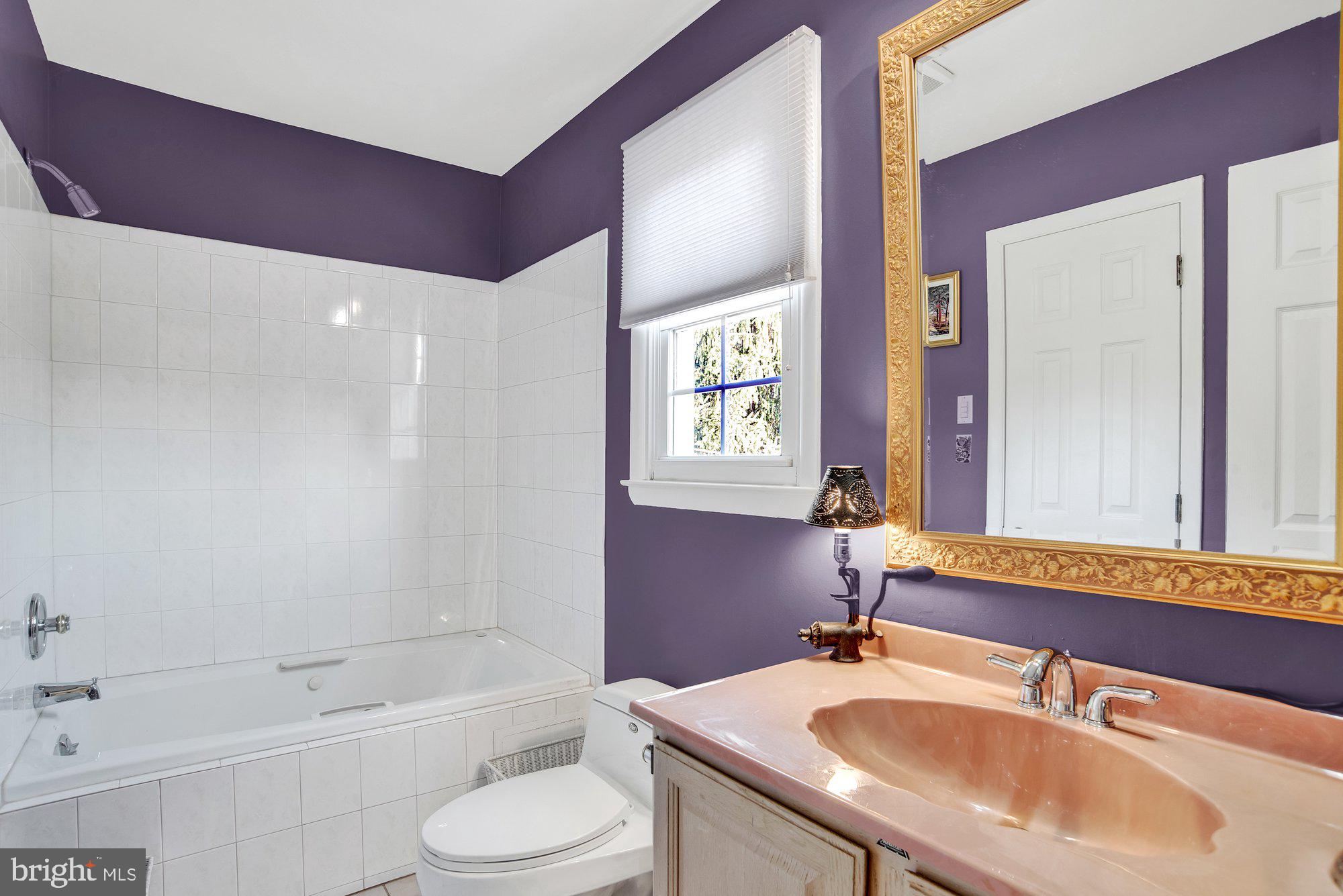 219 Ridgeway Road Catonsville, MD 21228 - Photo 23 of 35 Jack n Jill bathroom 2