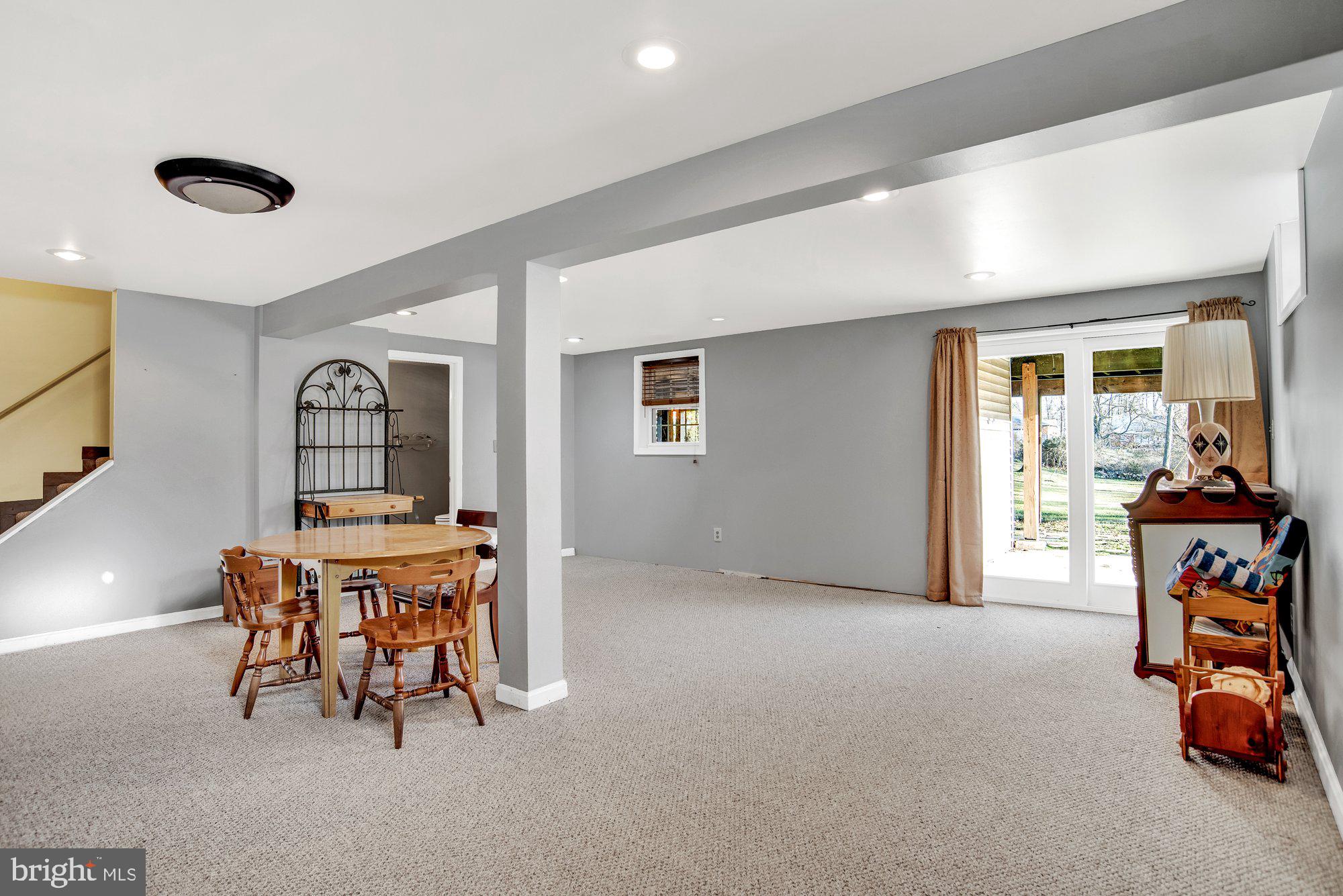 219 Ridgeway Road Catonsville, MD 21228 - Photo 26 of 35 Walkout lower level