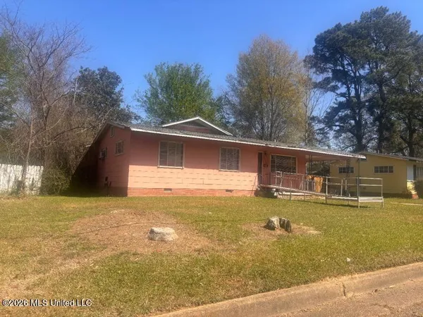 $45,000 | 2206 Margaret W Alexander Drive, Jackson, MS 39213