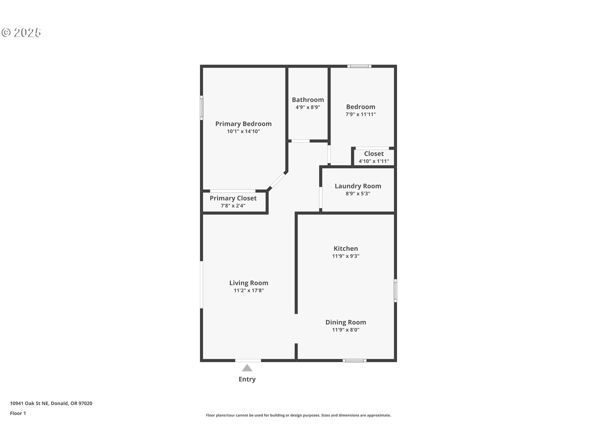 10941 Main Street Northeast Donald, OR 97020 - Photo 27 of 27 Gallery Image 27