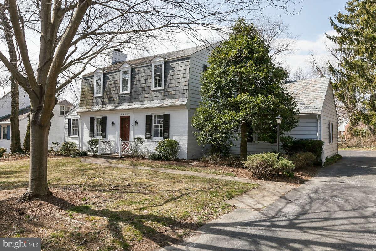 105 Greenbrier Road Baltimore, MD 21286 - Photo 3 of 27 Exterior (Front)
