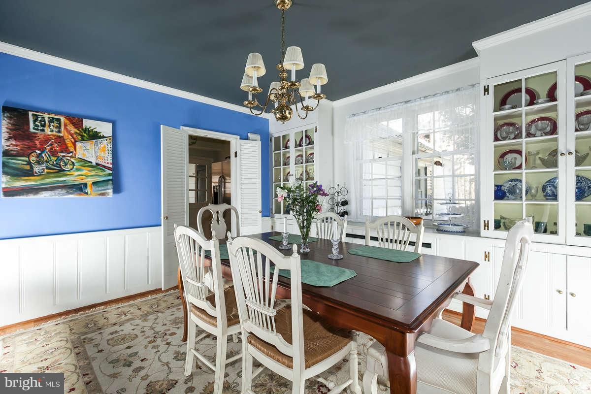 105 Greenbrier Road Baltimore, MD 21286 - Photo 8 of 27 Dining Room