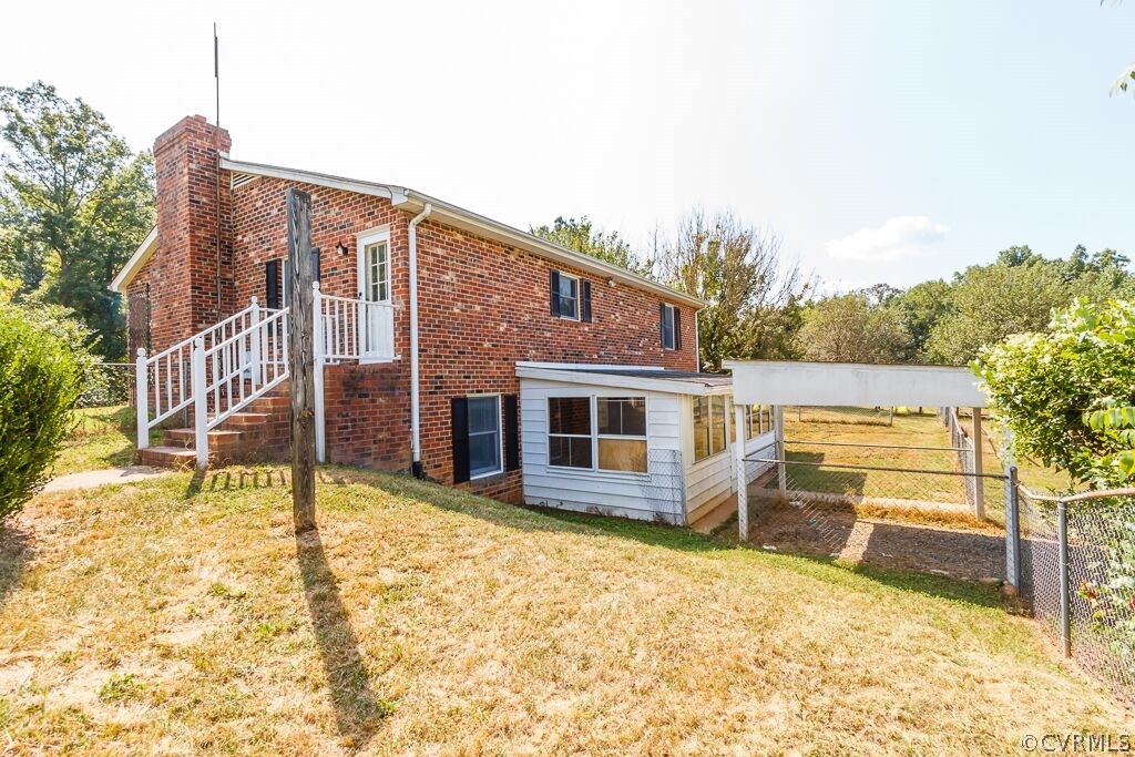 1603 Bagby Road Bumpass, VA 23024 - Photo 3 of 23