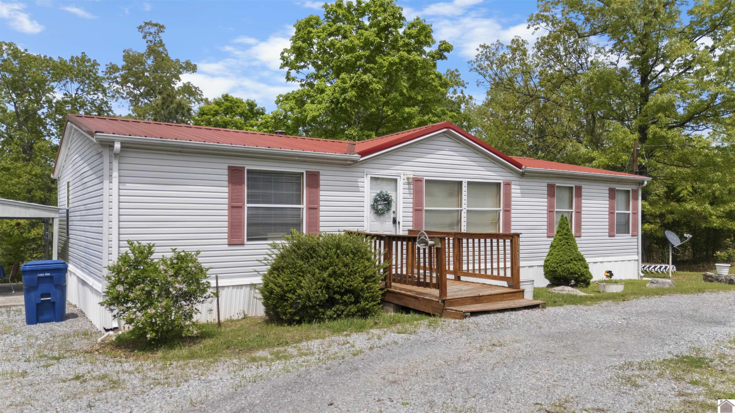 1401 Sam Downs Road Cadiz, KY 42211 - Photo 3 of 37 Photo 3