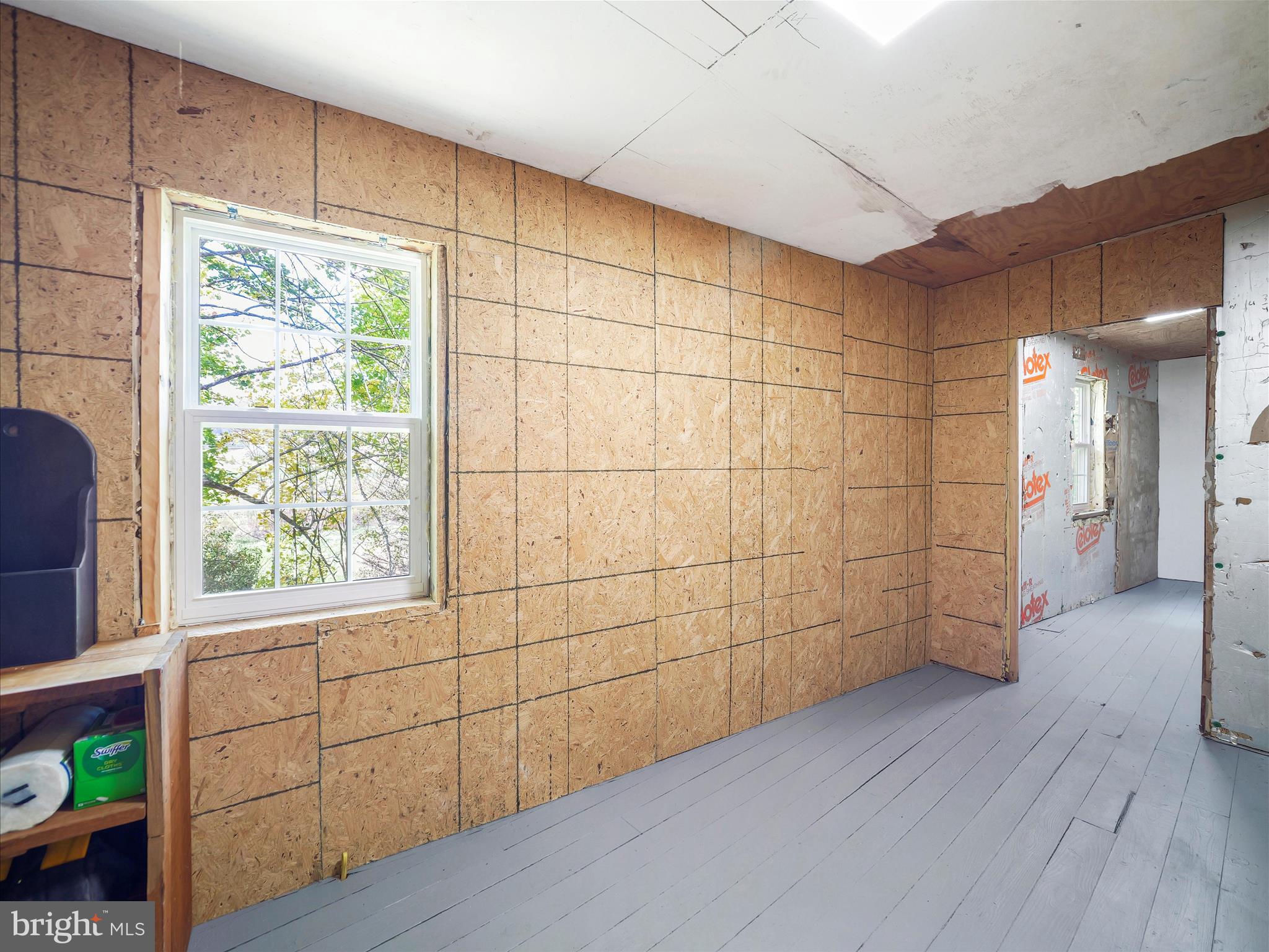 19031 Back Road Dry Run, PA 17220 - Photo 35 of 46 a view of a garage