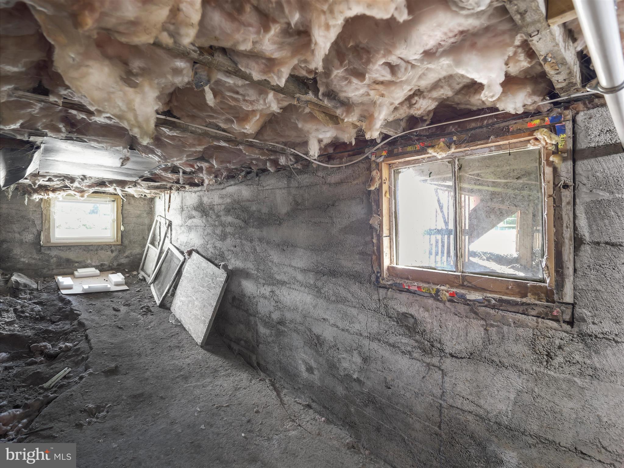 19031 Back Road Dry Run, PA 17220 - Photo 40 of 46 a view of basement