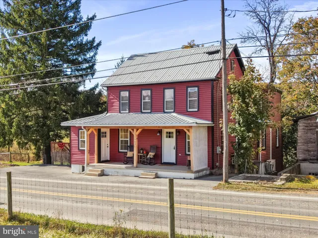 $250,000 | 19031 Back Road, Dry Run, PA 17220