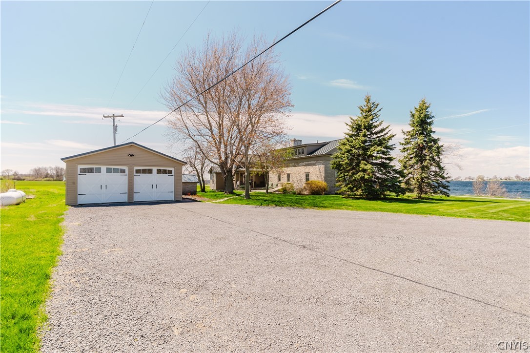 27846 Dablon Point Road Cape Vincent, NY 13618 - Photo 40 of 47