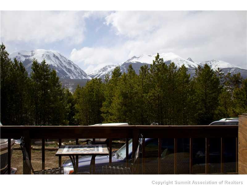 32 J Road Silverthorne, CO 80498 - Photo 3 of 16 a view of outdoor space with mountain view