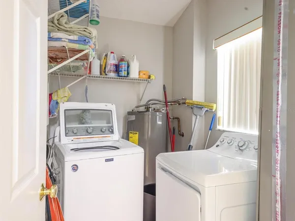 a balcony with chairs