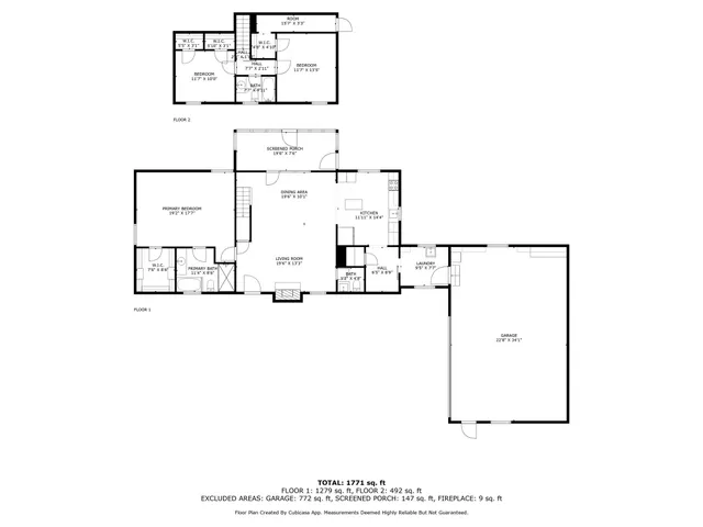 $896,000 | 9501 Bartlett Road, Mint Hill, NC 28227