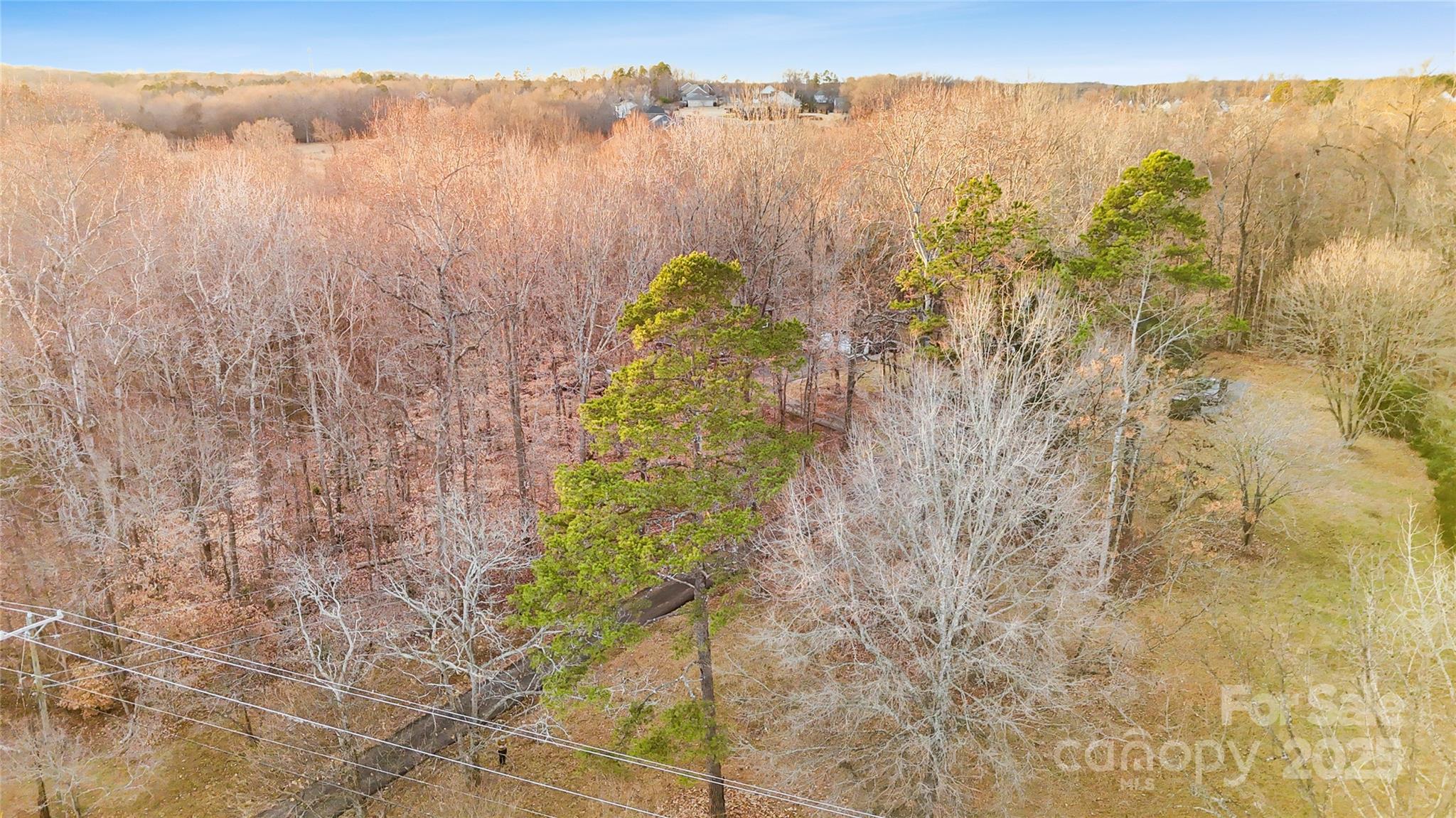 9501 Bartlett Road Mint Hill, NC 28227 - Photo 47 of 48 a view of a yard