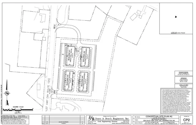 $995,000 | 555 Calef Highway, Barrington, NH 03825