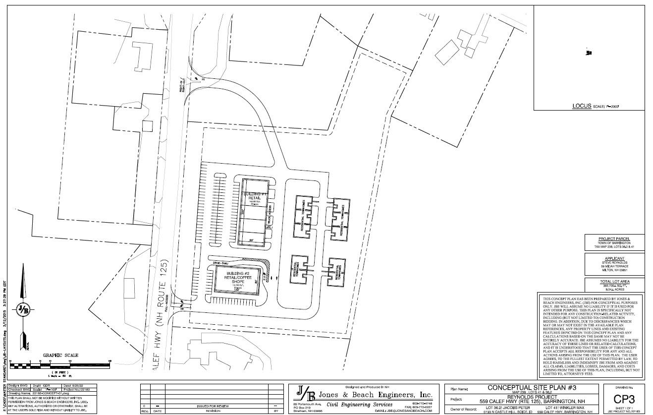 555 Calef Highway Barrington, NH 03825 - Photo 6 of 27