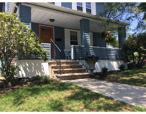 36 Overlook Road Arlington, MA 02474 - Photo 2 of 26 a view of a house with a yard