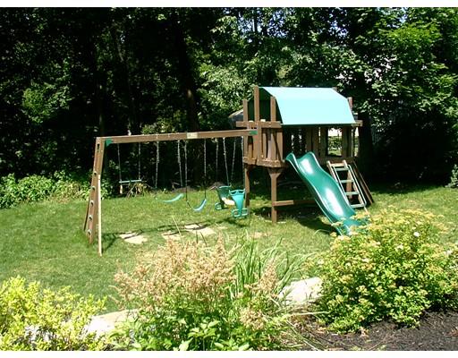 36 Overlook Road Arlington, MA 02474 - Photo 26 of 26 a view of a chair and table in the garden