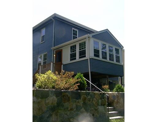 36 Overlook Road Arlington, MA 02474 - Photo 4 of 26 a front view of a house with a yard