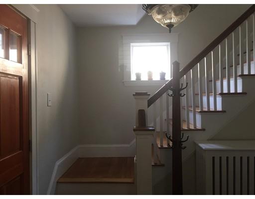 36 Overlook Road Arlington, MA 02474 - Photo 7 of 26 a view of entryway with wooden floor