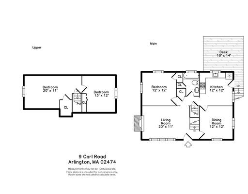 9 Carl Road Arlington, MA 02474 - Photo 16 of 16